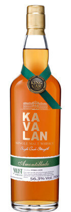 KAVALAN Single Malt Whisky Solist Amontillado