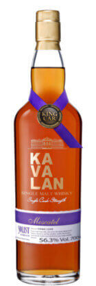 KAVALAN Single Malt Whisky Solist Moscatel