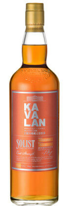 KAVALAN Single Malt Whisky Solist Brandy Cask