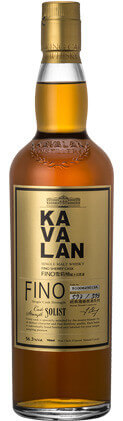 KAVALAN Single Malt Whisky Solist Fino